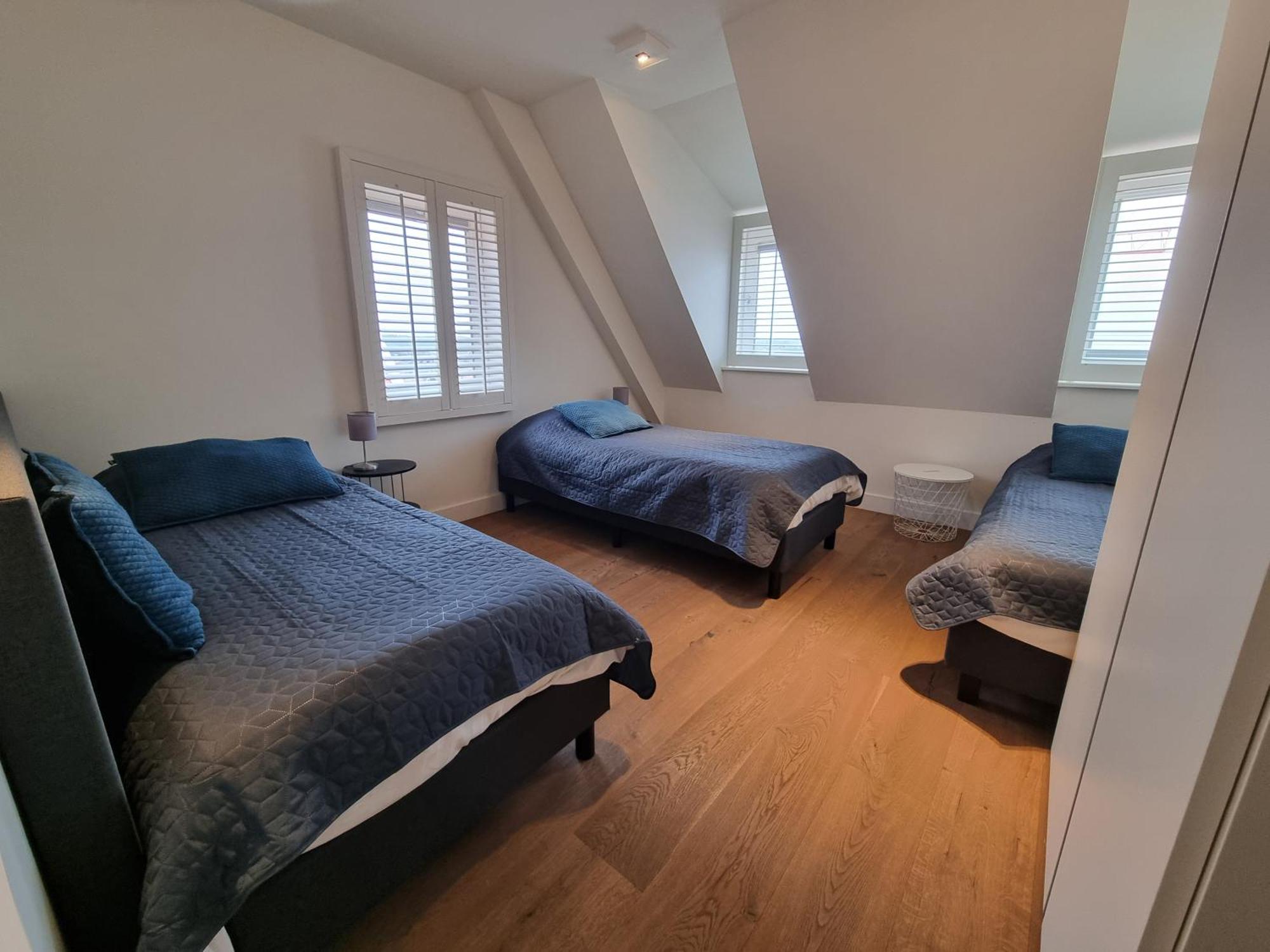 Penthouse Windkracht 10 Aan Het Strand Van Cadzand Kültér fotó