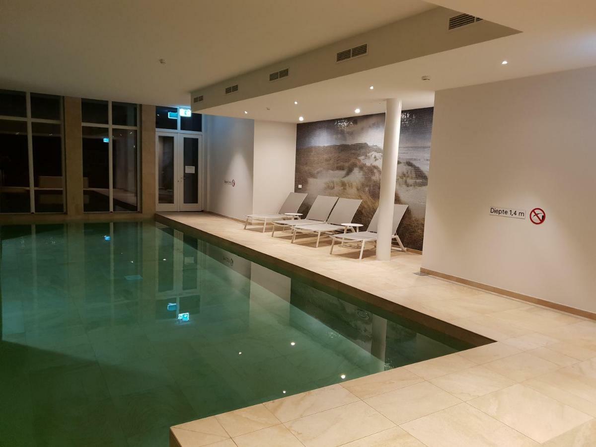 Penthouse Windkracht 10 Aan Het Strand Van Cadzand Kültér fotó